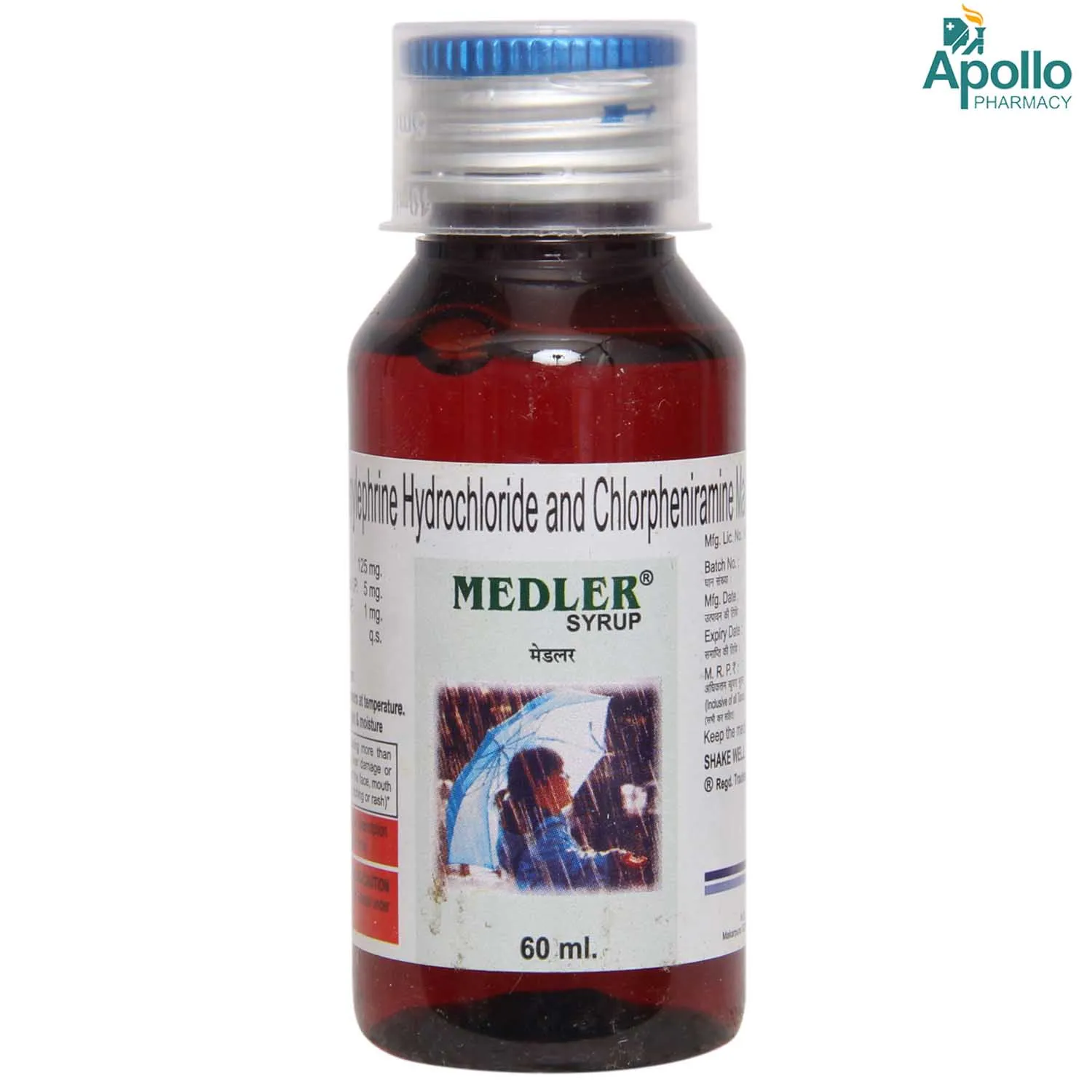 MEDLER SUS 60ML