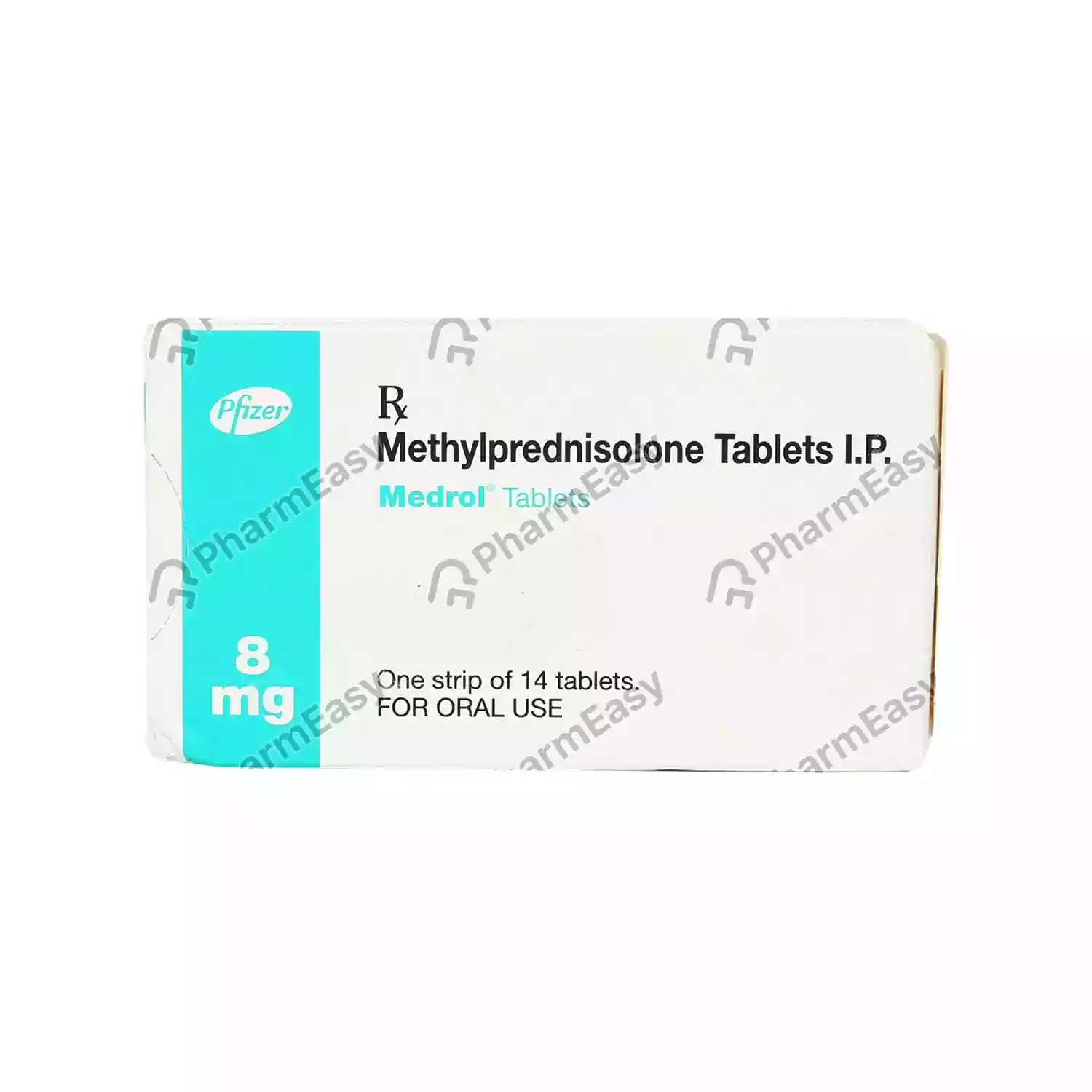 MEDROL 8MG
