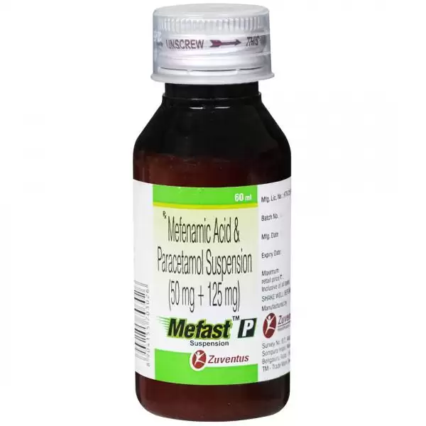 MEFAST P SUS