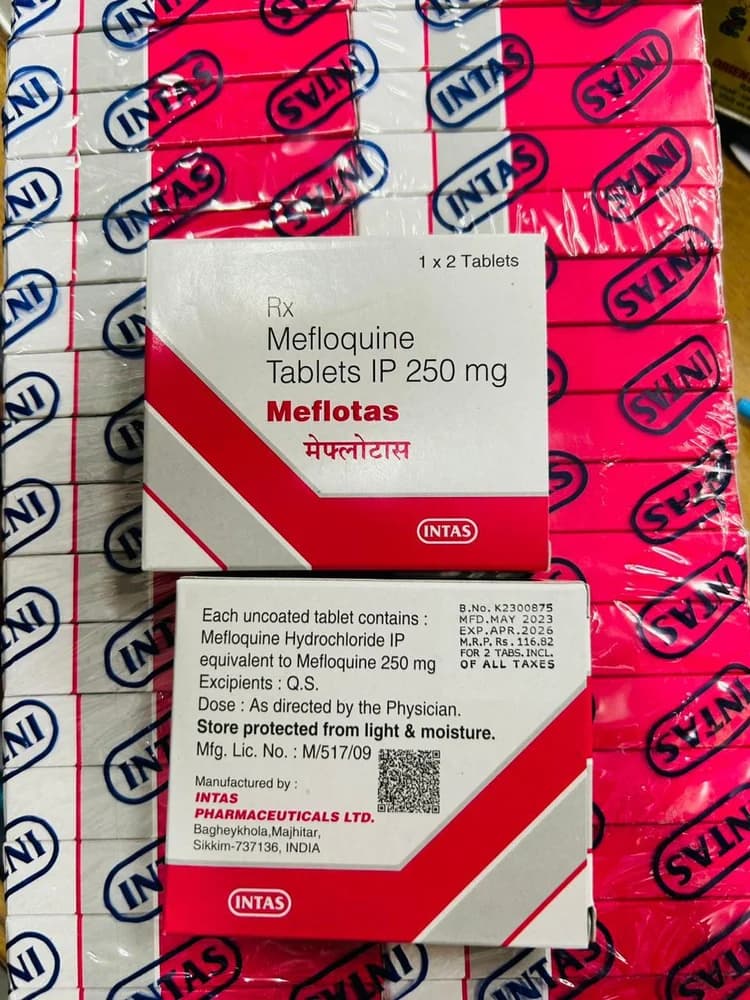 MEFLOTAS TAB