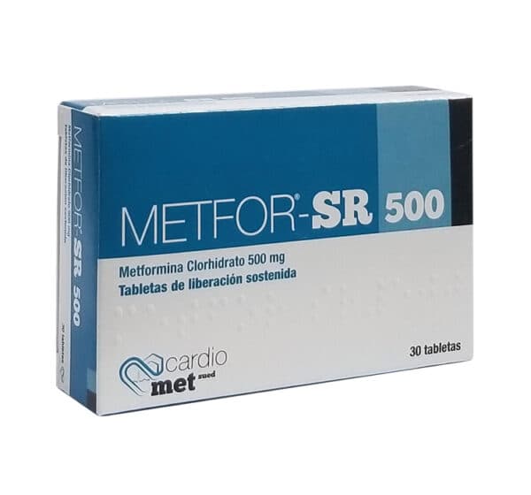 MEFOR 500 SR TAB 10`S