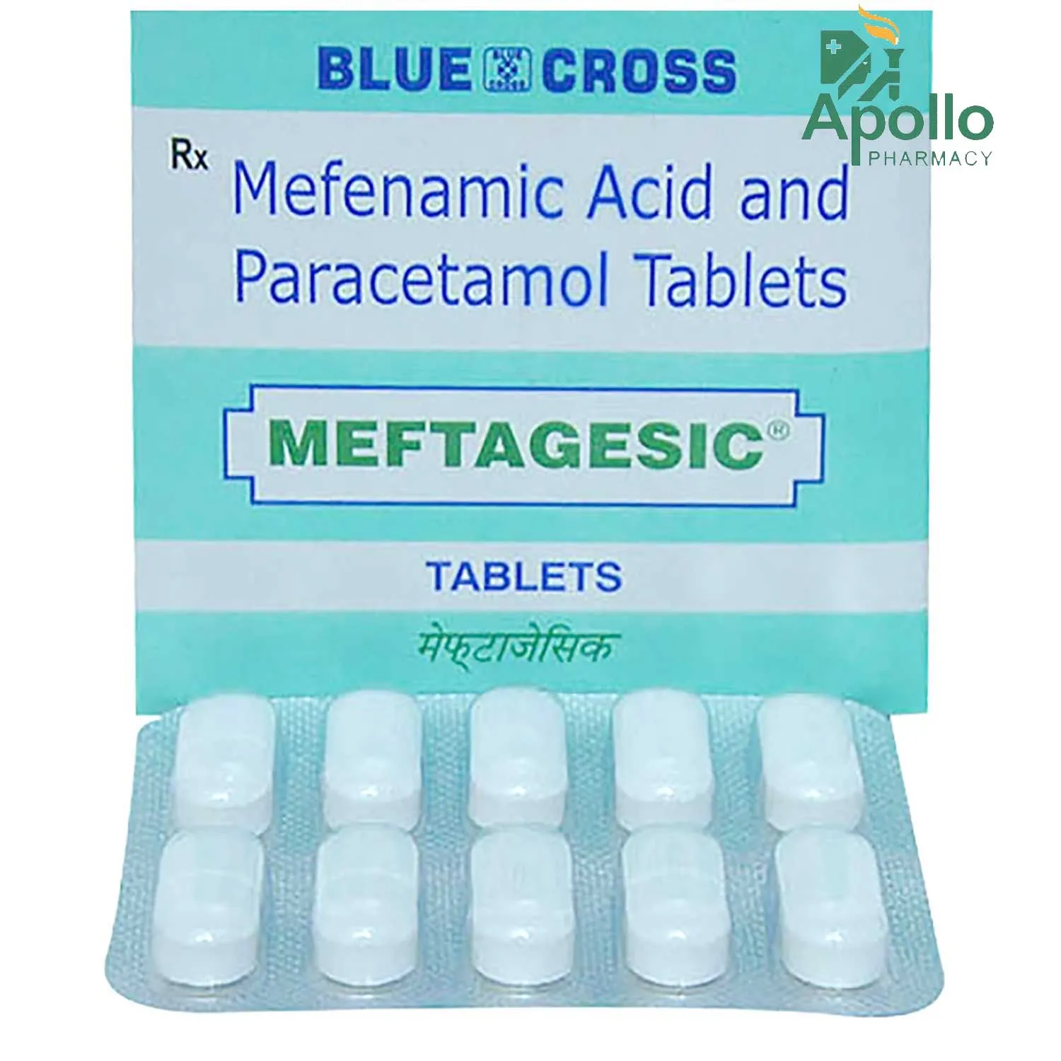 MEFTAGESIC P DT