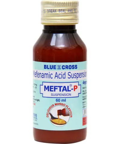 MEFTAL-P SYRUP