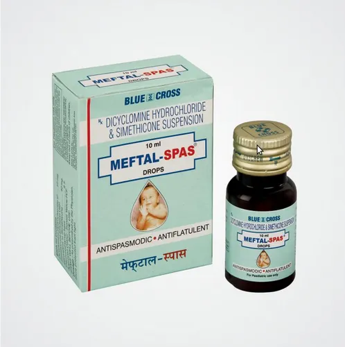 MEFTAL SPAS DROPS
