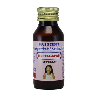 MEFTAL SPAS SYR 60ML