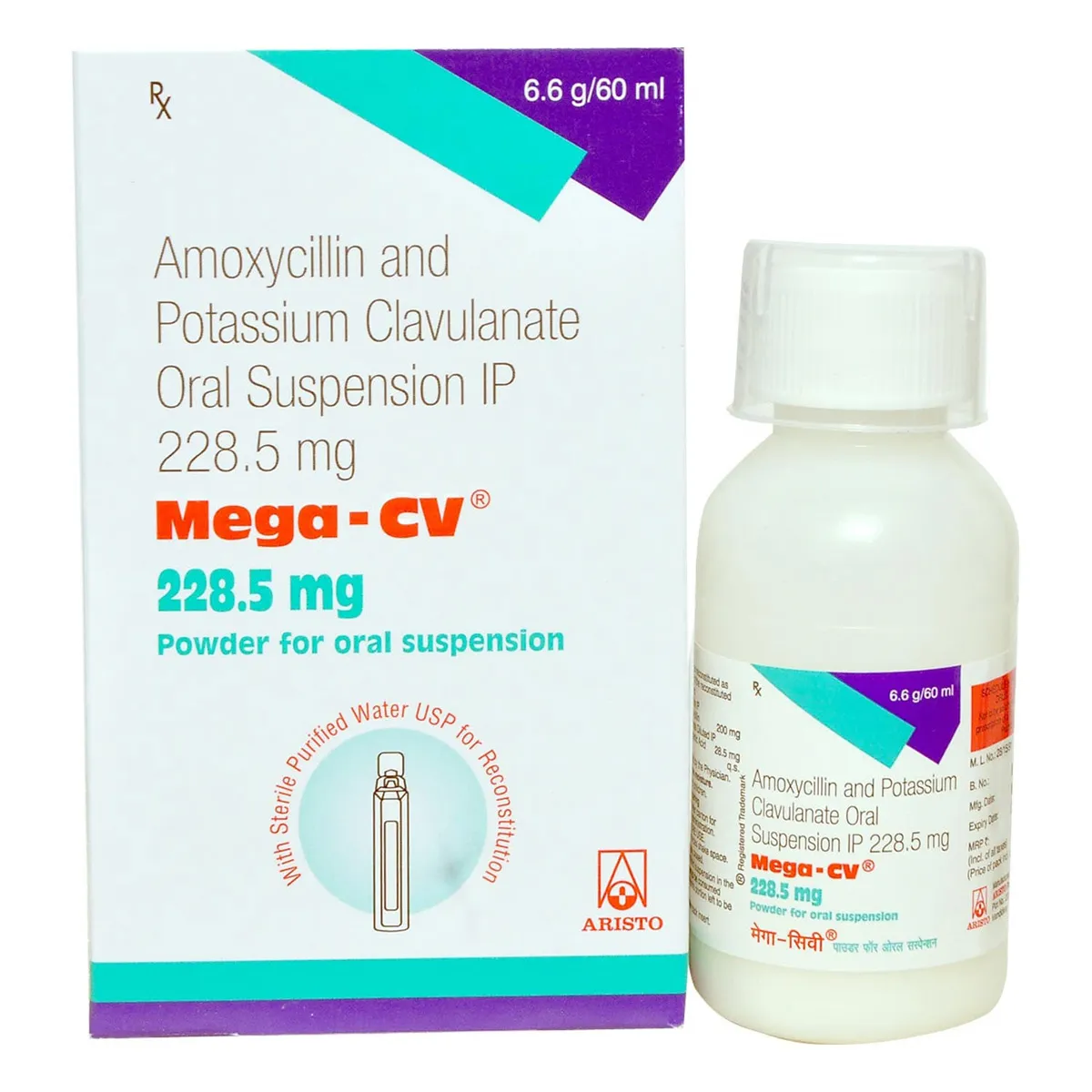 MEGA CV DRY SYP