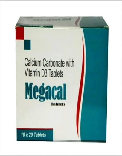 MEGACAL TAB