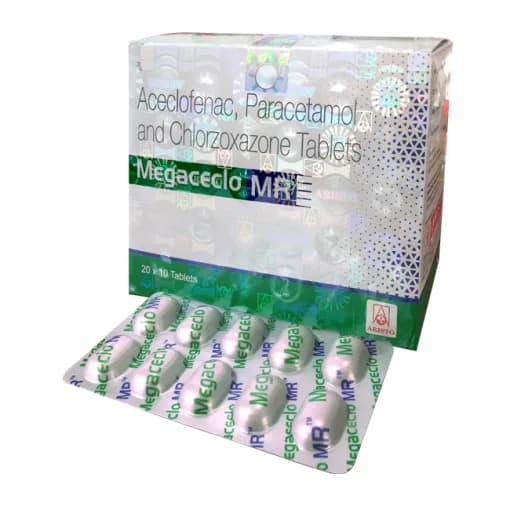Megaceclo MR Tablet