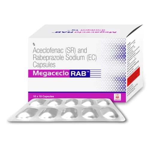 Megaceclo Rab Capsule