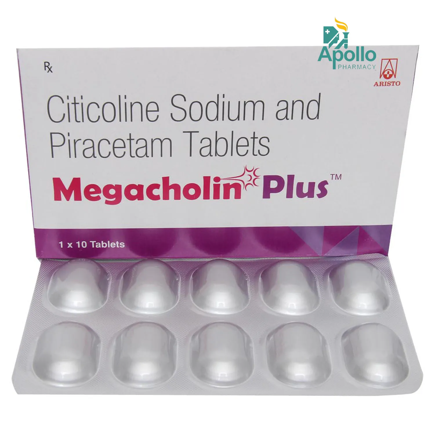 MEGACHOLIN PLUS SOFTGEL