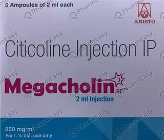 MEGACHOLIN RF INJ