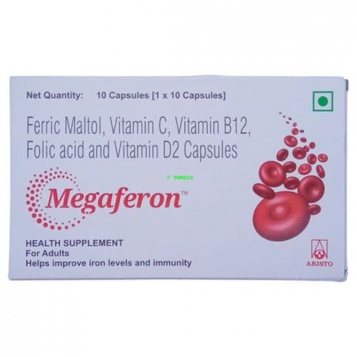 MEGAFERON CAP