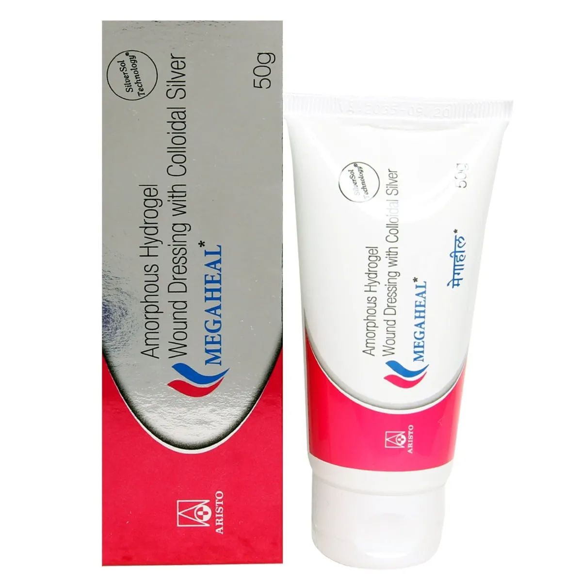 MEGAHEAL GEL