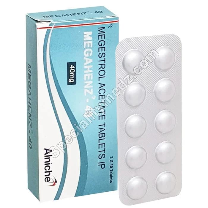 MEGAHENZ 40 TAB