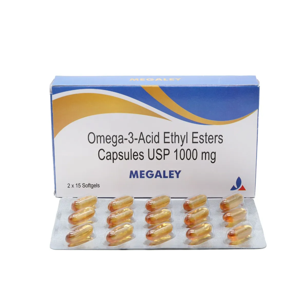 MEGALEY CAPS