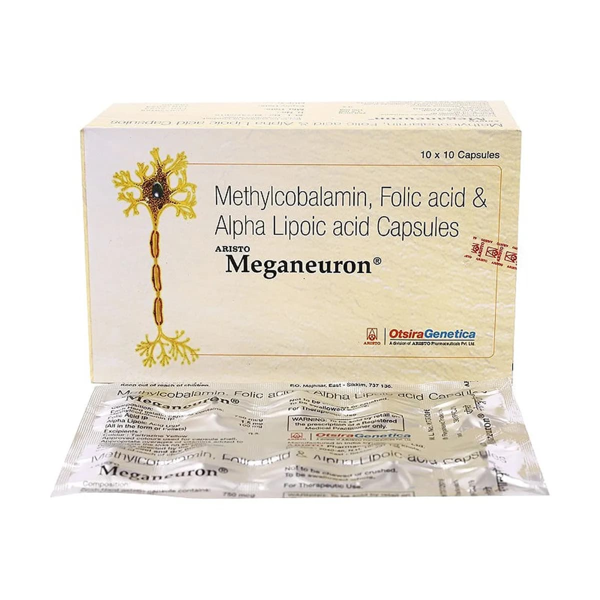 MEGANEURON CAP
