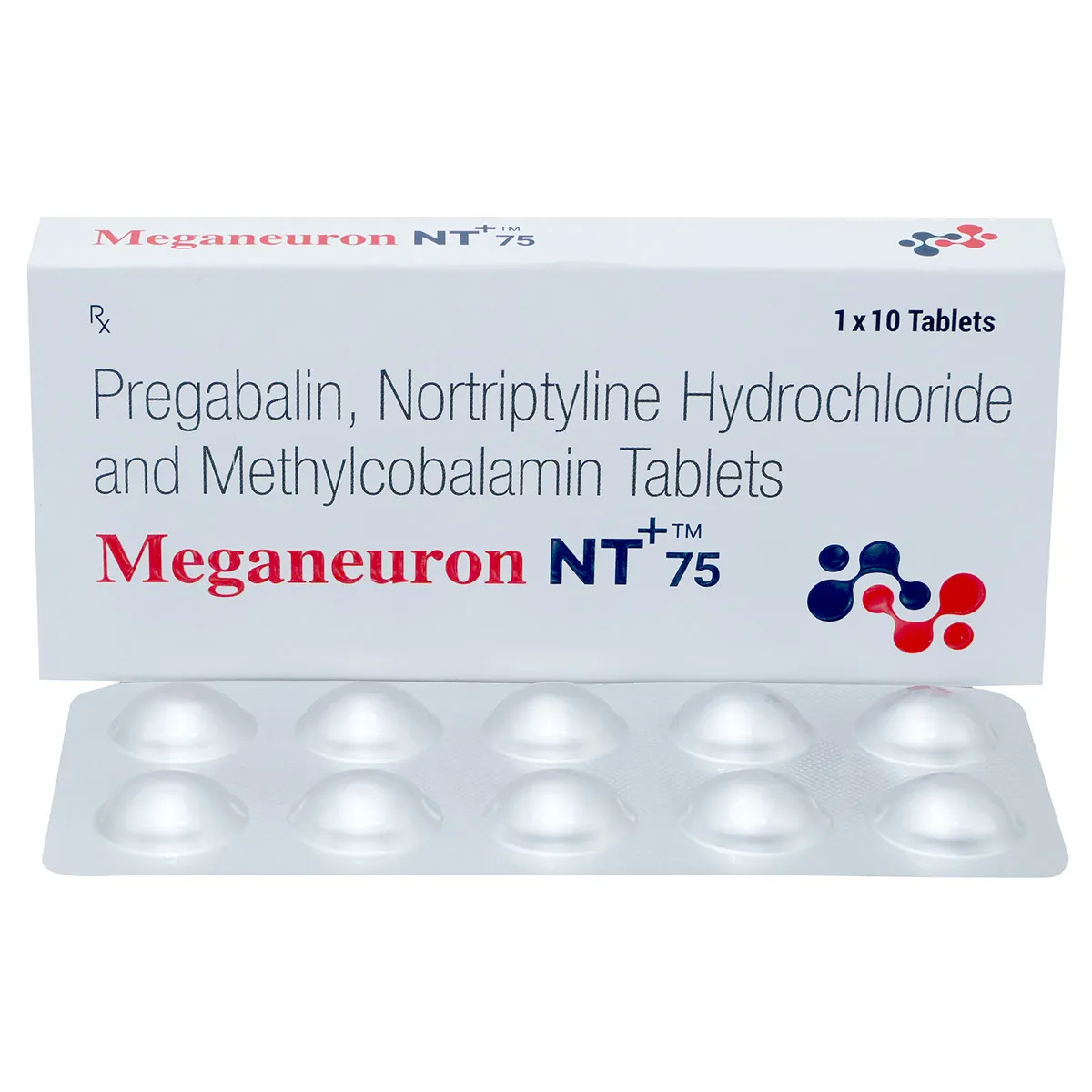 MEGANEURON NT 75MG