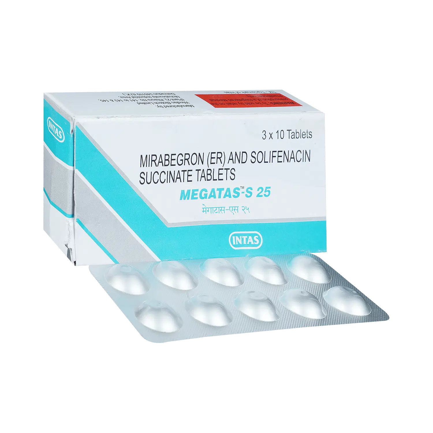 MEGATAS S 25 TAB