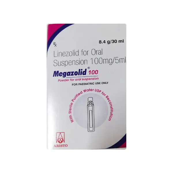 MEGAZOLID DRY SYRUP