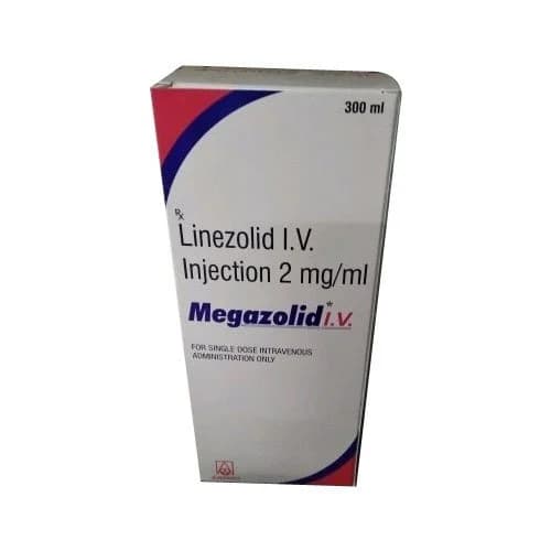 MEGAZOLID IV