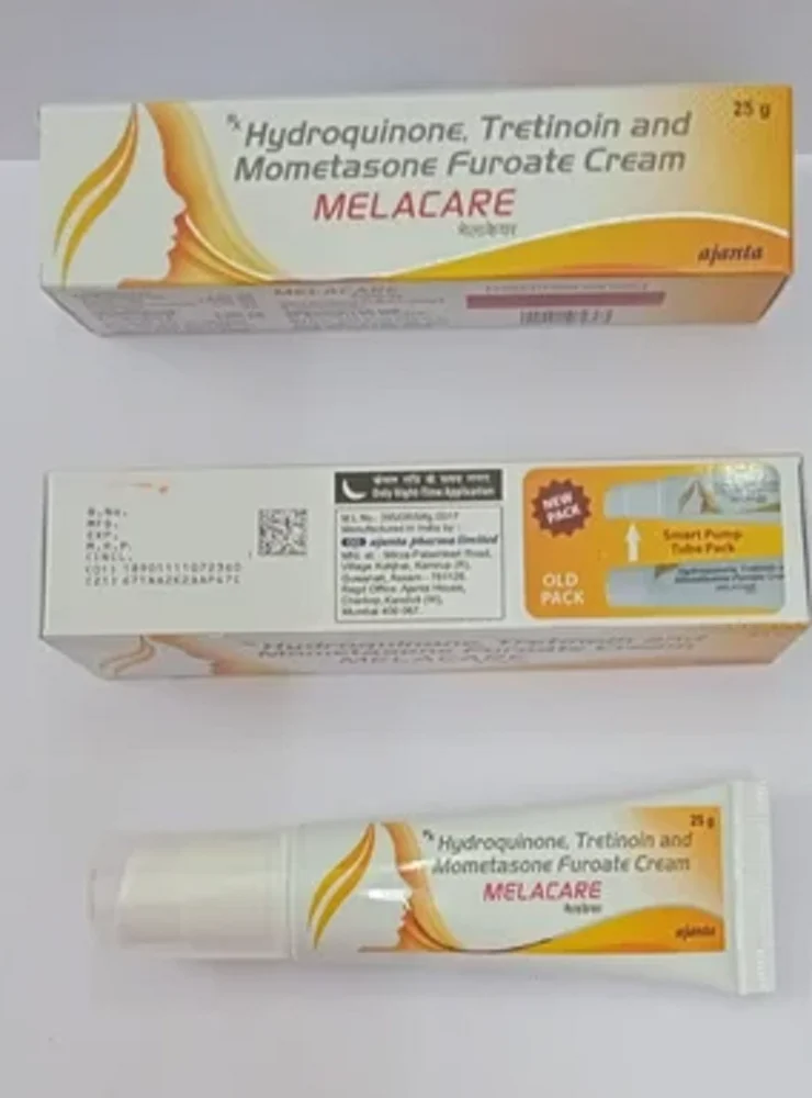Melacare Cream 25GM