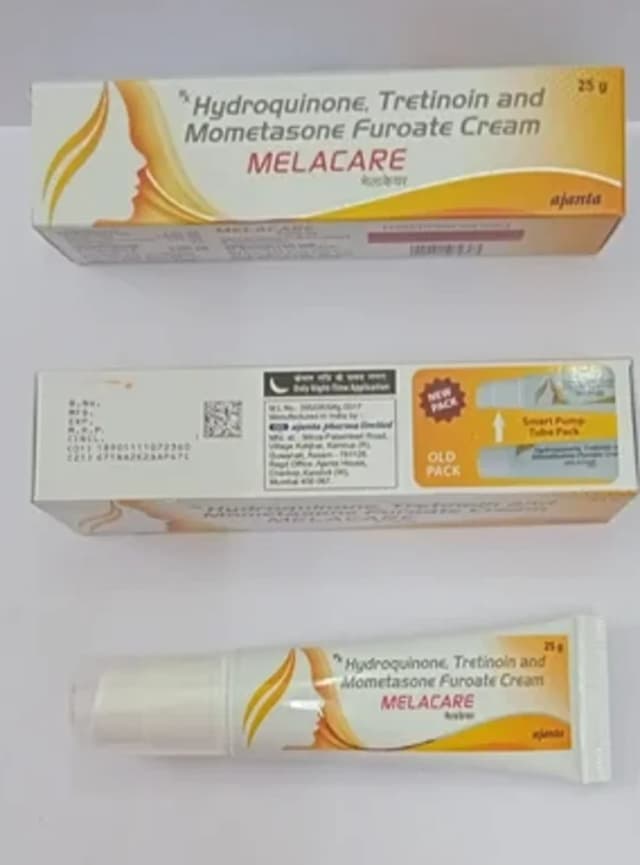 Melacare Cream 25GM