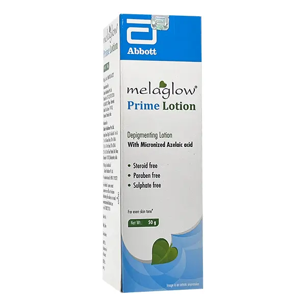 Melaglow Prime Lotion