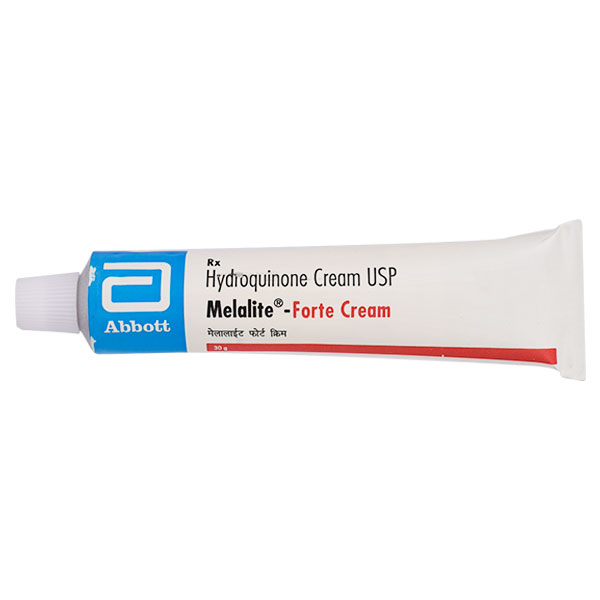 MELALITE FORTE CRE 30GM