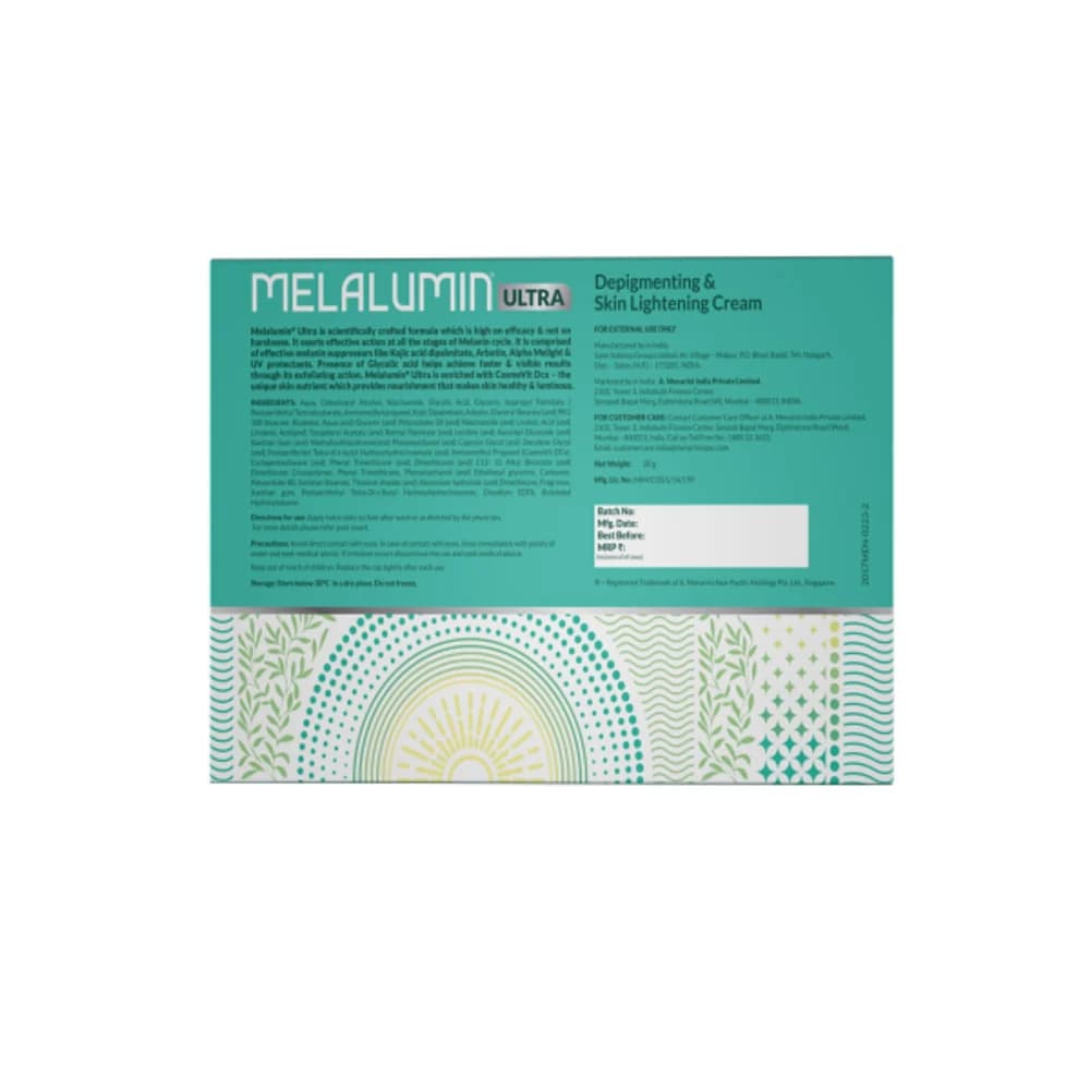 MELALUMIN 20GM