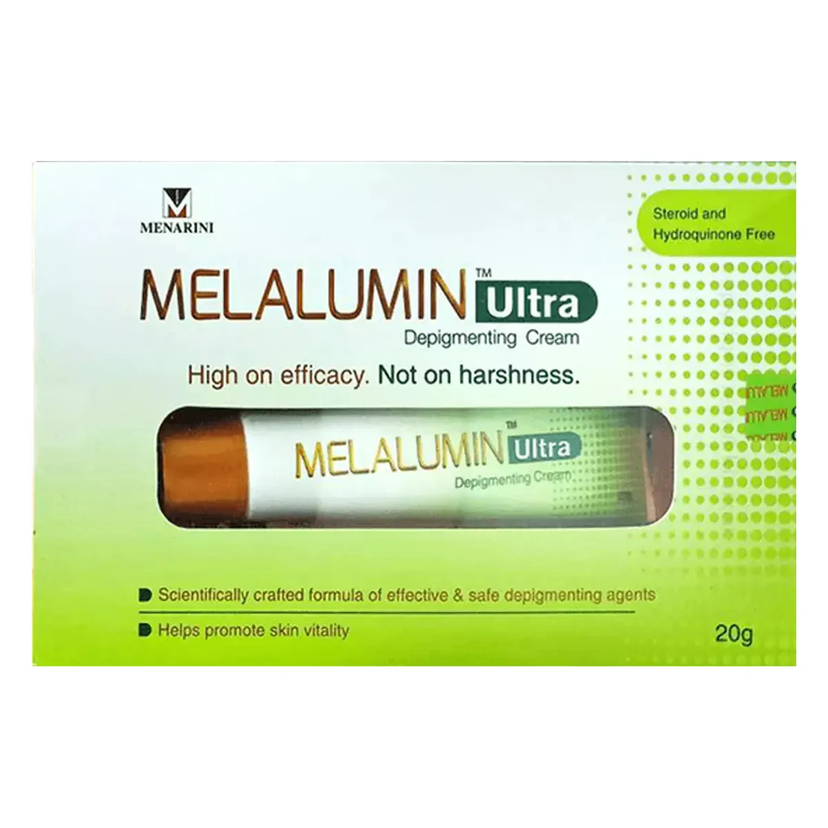MELALUMIN ULTRA CREAM