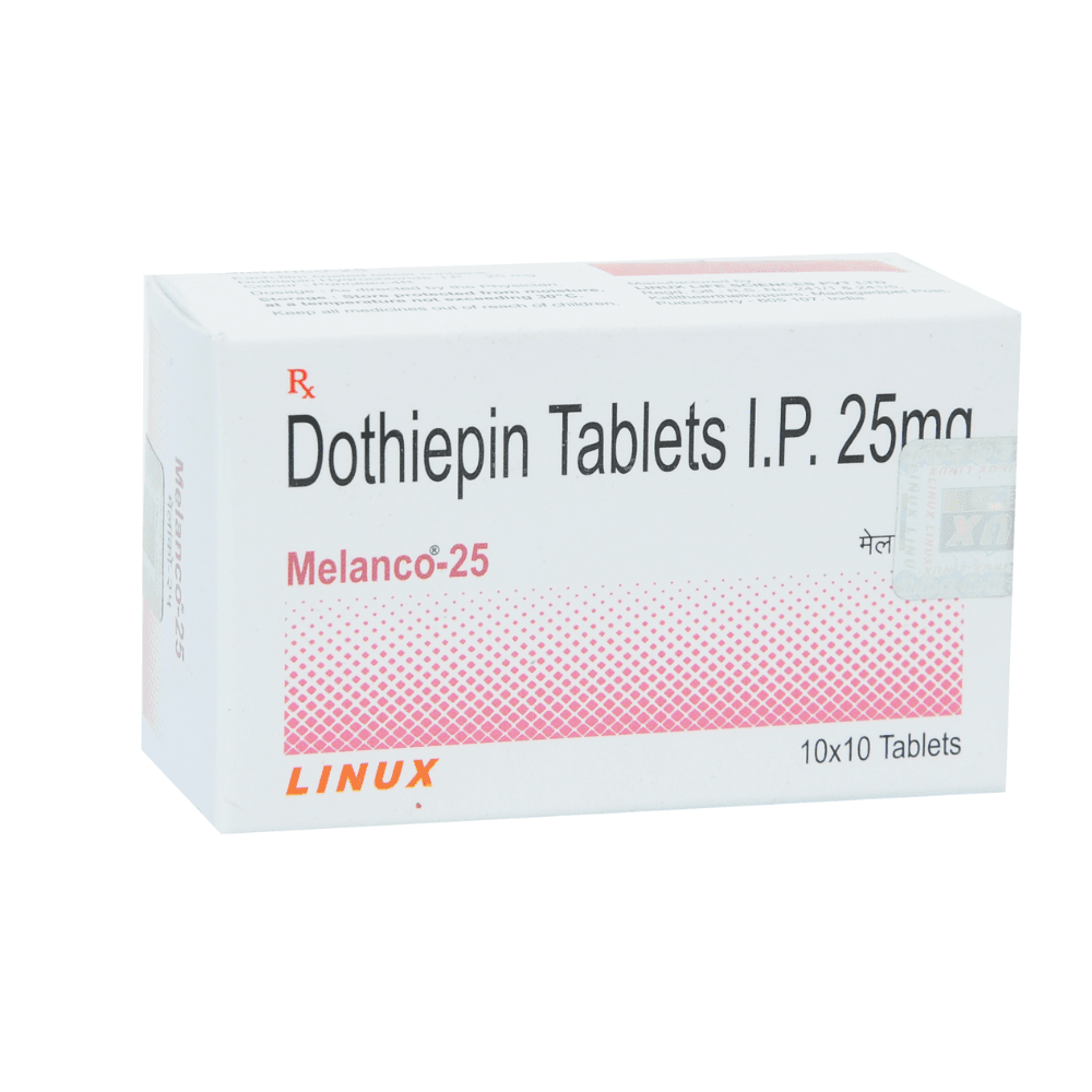 MELANCO 75MG TAB