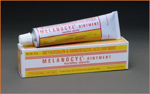 MELANOCYL OIN 25GM