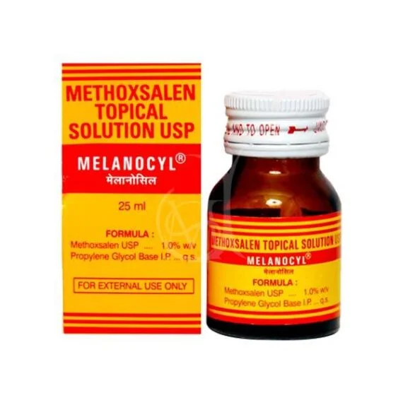 MELANOCYL SOLN 25ML
