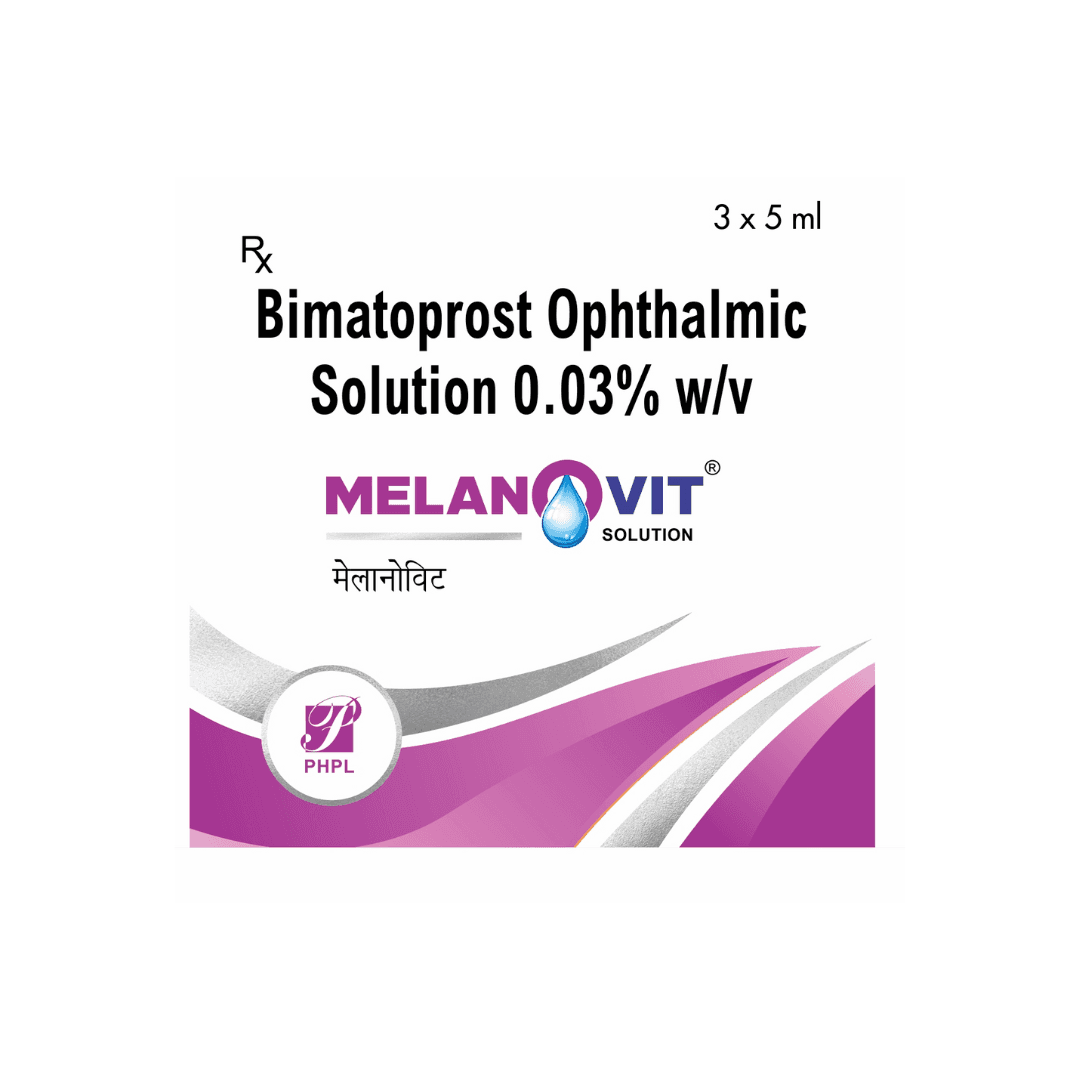 MELANOVIT SOLUTION