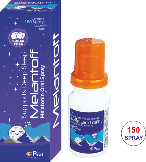 MELANTOFF ORAL SPRAY