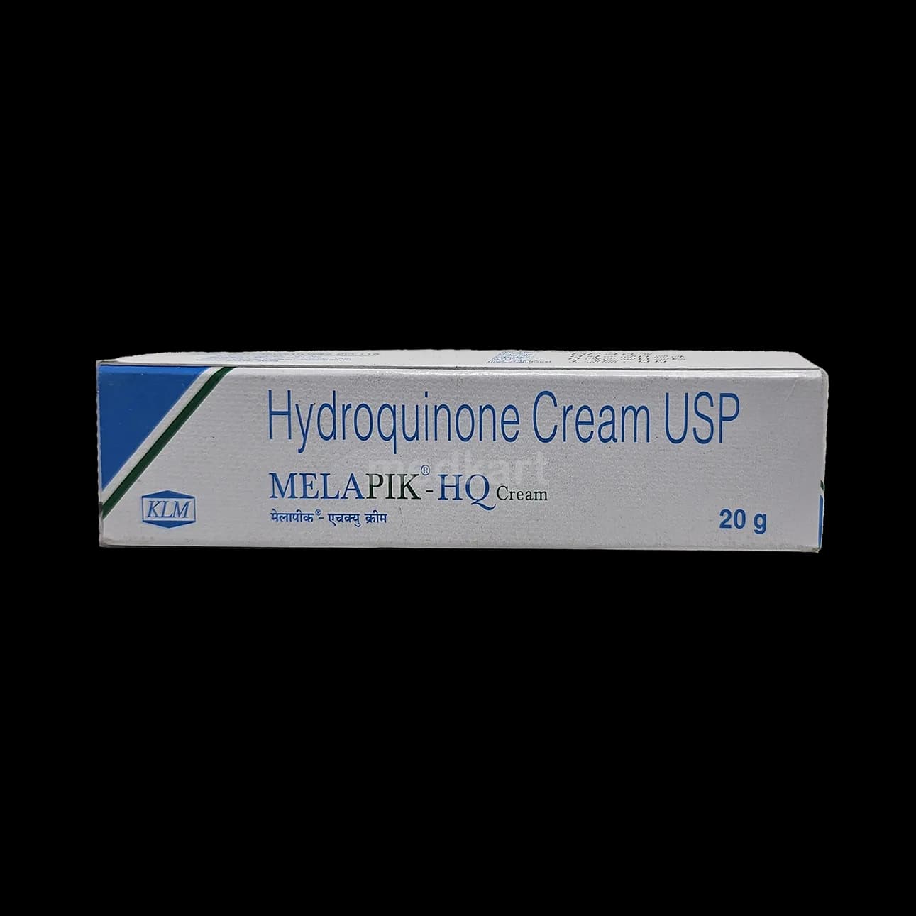 MELAPIK HQ CREAM