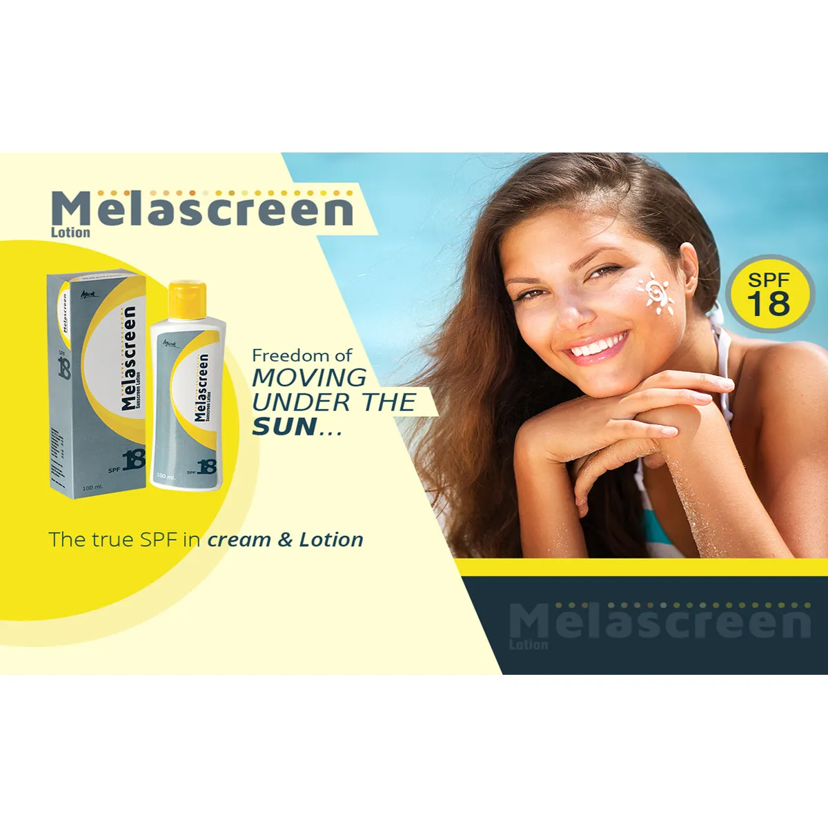MELASCREEN LOTION