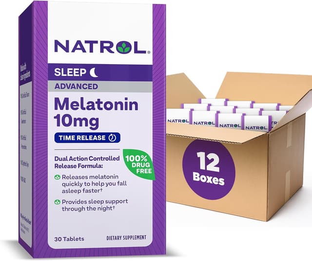 Melatonin 10MG