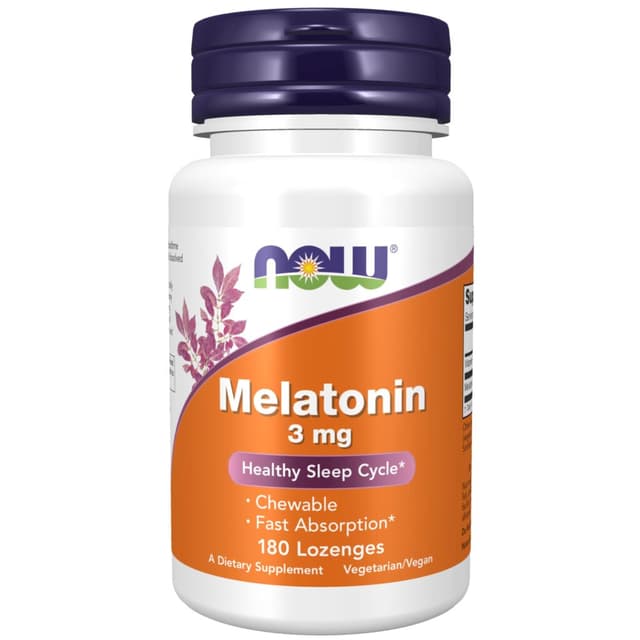 Melatonin 3MG 60S