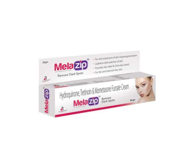 MELAZIP CREAM