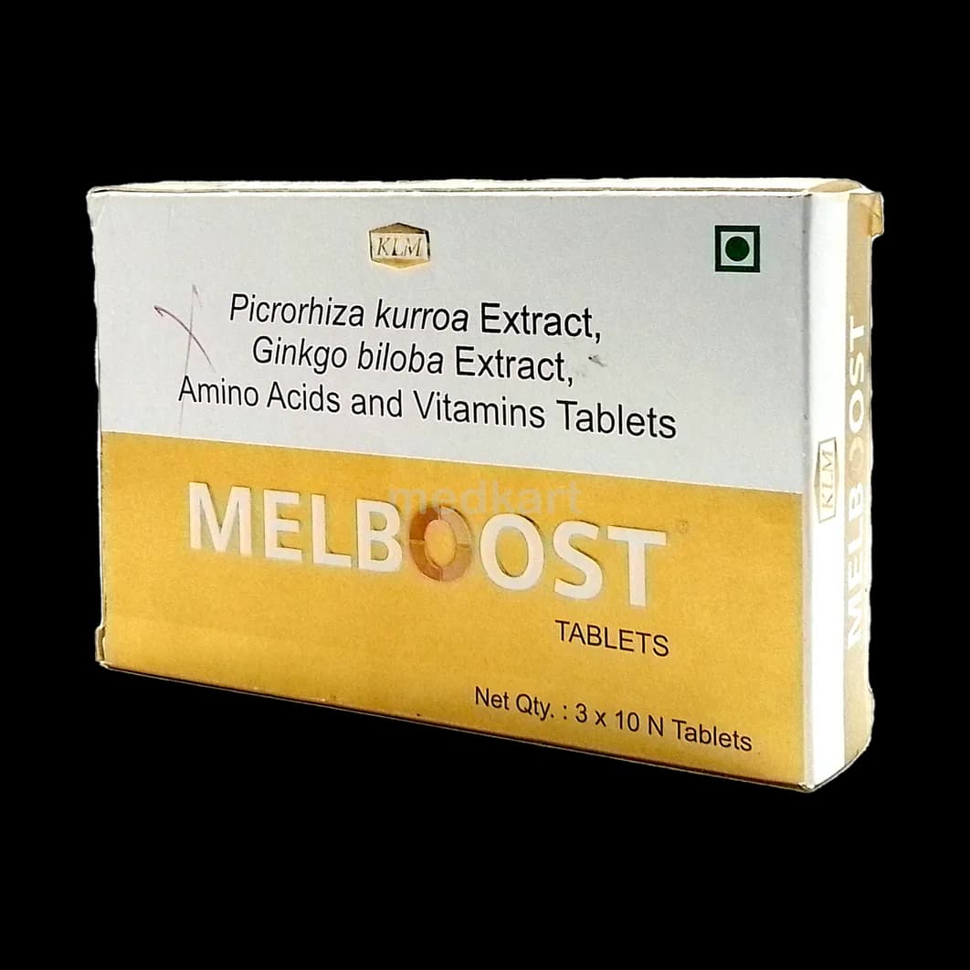 MELBOOST NXT TAB 10`S