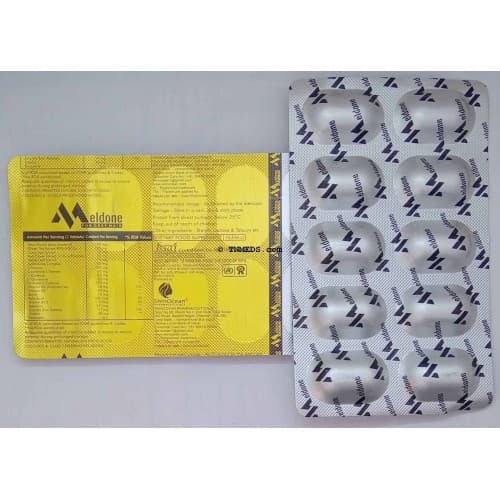 MELDONE KIT TAB