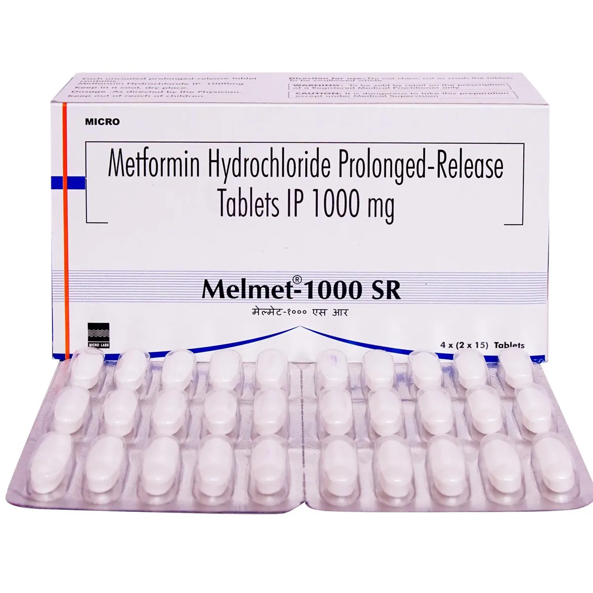 MELMET 1000 SR