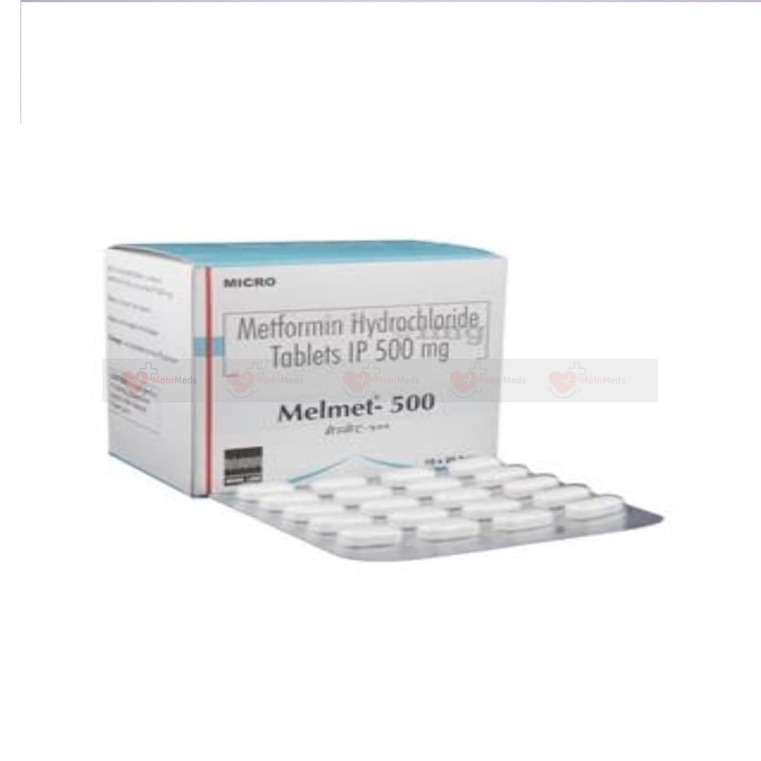 MELMET-500 TAB