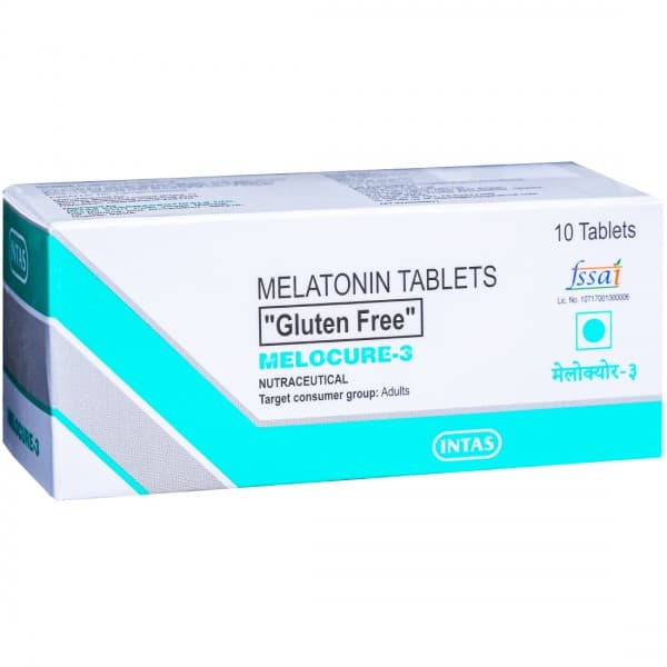 MELOCURE 3MG TAB