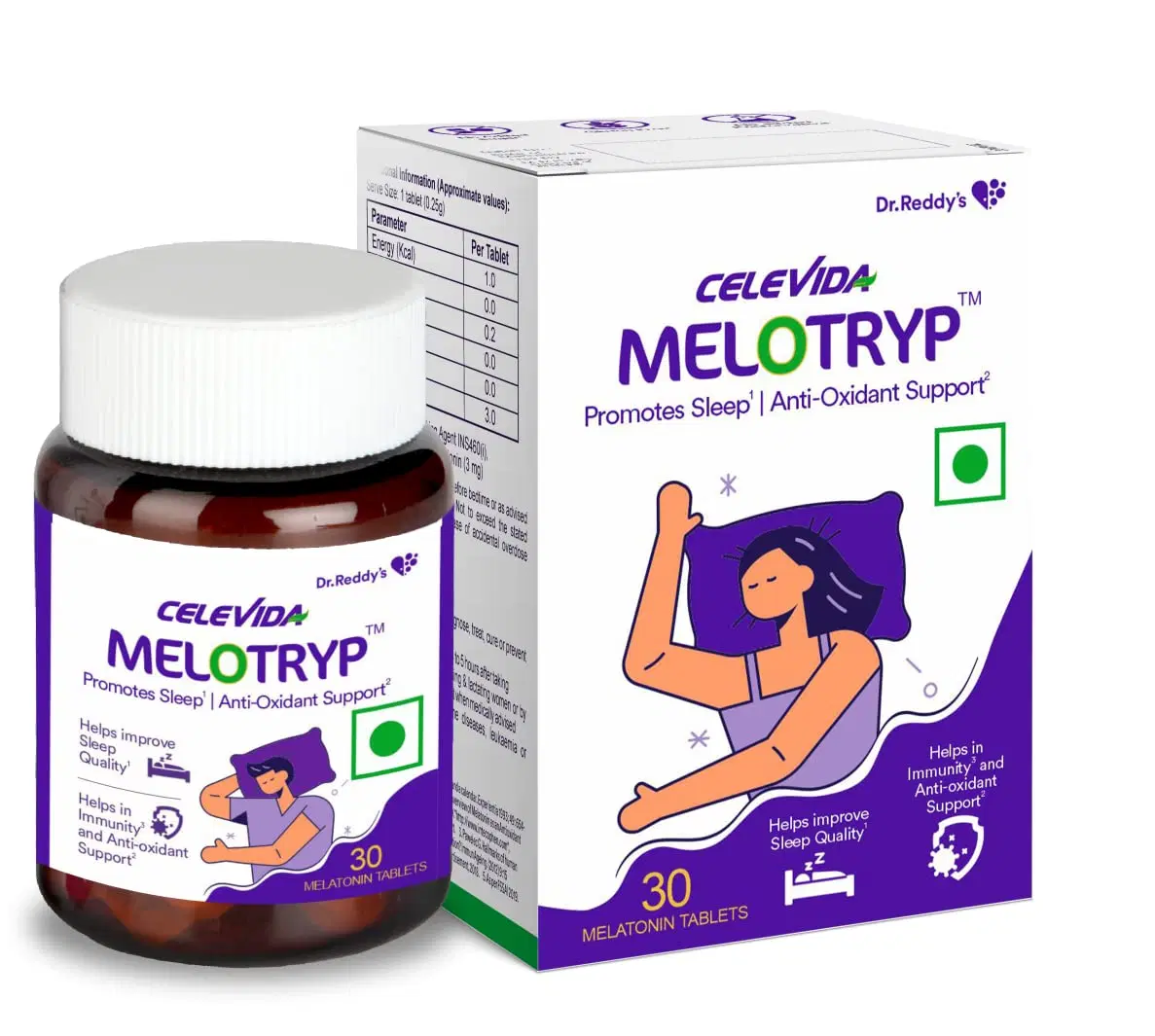 MELOTRYP TAB
