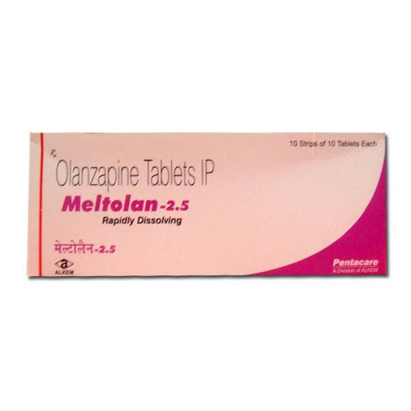 MELTOLAN 2.5 TAB