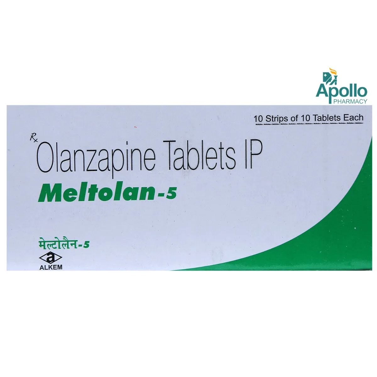 MELTOLAN- 5 TAB