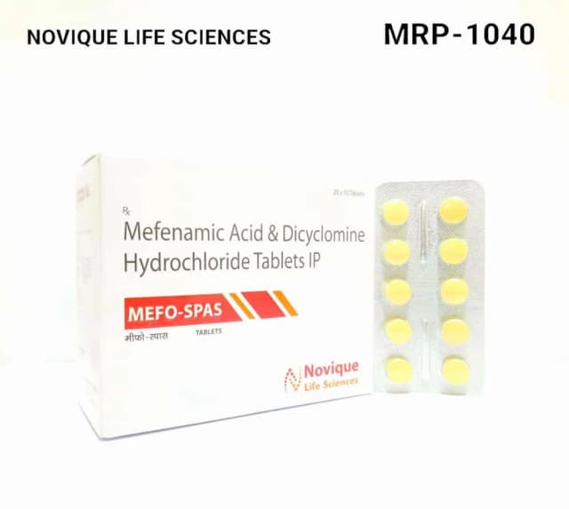 Mempa 10MG Tab