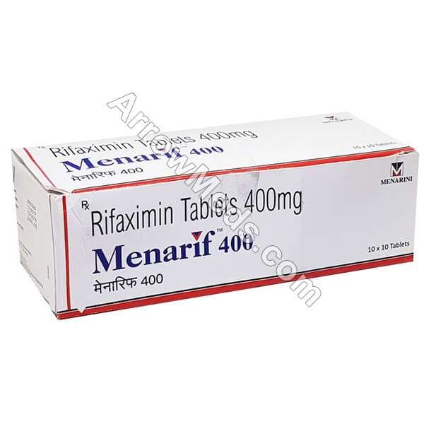 MENARIF 200MG TAB